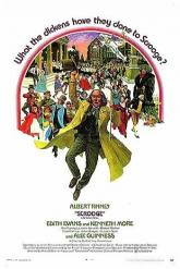 Смотреть онлайн Скрудж (1970)