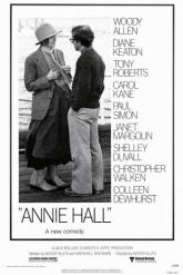 Смотреть онлайн Энни Холл (1977)
