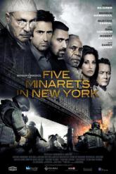 Смотреть онлайн Пять минаретов в Нью-Йорке (2010)
