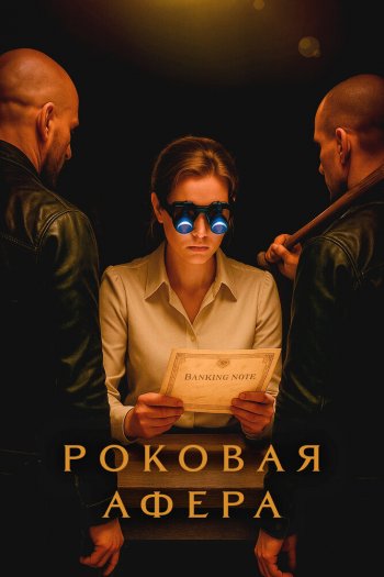 Роковая афера  1 сезон все серии подряд смотреть онлайн