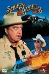 Смотреть онлайн Смоки и Бандит 3 (1983)