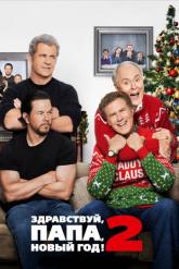 Смотреть онлайн Здравствуй, папа, Новый год! 2 (2017)
