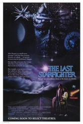 Смотреть онлайн Последний звёздный боец (1984)