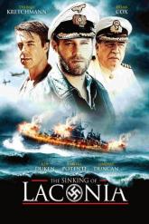 Смотреть онлайн Крушение Лаконии (2010)