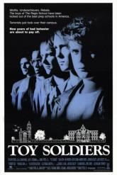 Смотреть онлайн Игрушечные солдатики (1991)