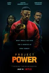 Смотреть онлайн Проект Power (2020)