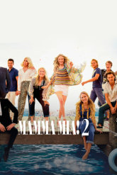 Смотреть онлайн Mamma Mia! 2 (2018)
