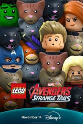 Смотреть онлайн LEGO Marvel Мстители: Странные хвосты (2025)