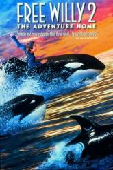 Смотреть онлайн Освободите Вилли 2: Новое приключение (1995)