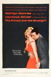 Смотреть онлайн Принц и танцовщица (1957)