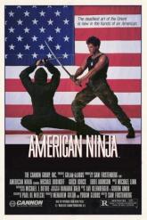 Смотреть онлайн Американский ниндзя (1985)