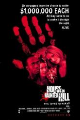 Смотреть онлайн Дом ночных призраков (1999)