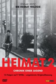 Смотреть онлайн Вторая родина: Хроника молодости