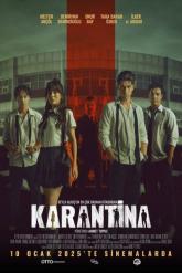 Смотреть онлайн Карантин (2025)