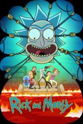 Смотреть онлайн Рик и Морти (2013)