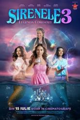 Смотреть онлайн Сирены 3: Легенда о короне (2025)