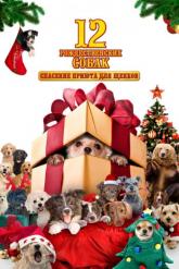 Смотреть онлайн 12 рождественских собак (2004)
