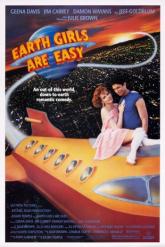 Смотреть онлайн Земные девушки легко доступны (1988)