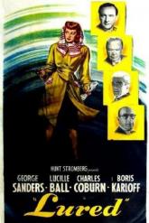 Смотреть онлайн Соблазненный (1947)
