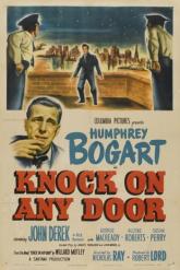 Смотреть онлайн Стучись в любую дверь (1949)