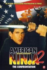 Смотреть онлайн Американский ниндзя 2: Схватка (1987)