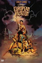 Смотреть онлайн Европейские каникулы (1985)
