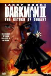 Смотреть онлайн Человек тьмы II: Возвращение Дюрана (1995)