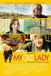 Смотреть онлайн Моя старушка (2014)