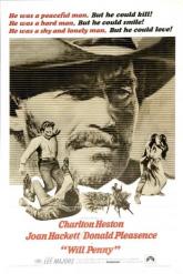 Смотреть онлайн Уилл Пэнни (1967)