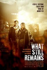 Смотреть онлайн Что ещё остаётся (2018)