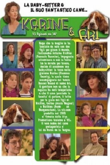 Карин и ее собака  1 сезон все серии подряд смотреть онлайн