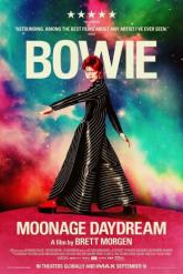 Смотреть онлайн Дэвид Боуи: Moonage Daydream (2022)