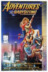 Смотреть онлайн Приключения няни (1987)