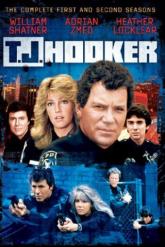 Смотреть онлайн Ти.Дж. Хукер (1982)