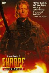 Смотреть онлайн Легенда Шарпа (1997)