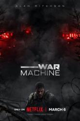 Смотреть онлайн Военная машина (2026)
