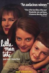 Смотреть онлайн Маленький человек Тейт (1991)