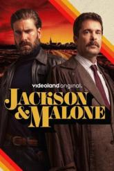 Смотреть онлайн Джексон и Малоун (2024)
