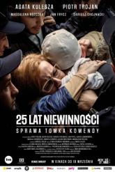 Смотреть онлайн 25 лет невиновности: Дело Томека Коменды (2020)