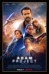 Смотреть онлайн Проект &laquo;Адам&raquo; (2022)