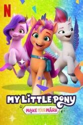 Смотреть онлайн My Little Pony: Зажги свою искорку (2022)