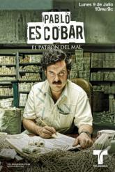 Смотреть онлайн Пабло Эскобар, хозяин зла (2012)