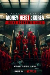 Смотреть онлайн Бумажный дом: Корея (2022)