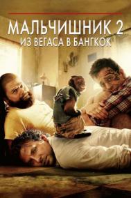 Смотреть онлайн Мальчишник 2: Из Вегаса в Бангкок