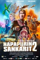 Смотреть онлайн Лапландская одиссея 2 (2015)