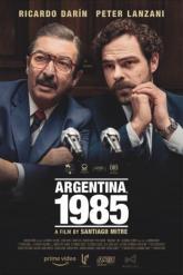 Смотреть онлайн Аргентина, 1985 (2022)