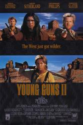 Смотреть онлайн Молодые стрелки 2 (1990)