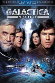 Смотреть онлайн Звездный крейсер Галактика 1980