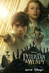 Смотреть онлайн Питер Пэн и Венди (2023)