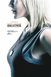 Смотреть онлайн Звездный крейсер Галактика: Лицо врага (2008)
